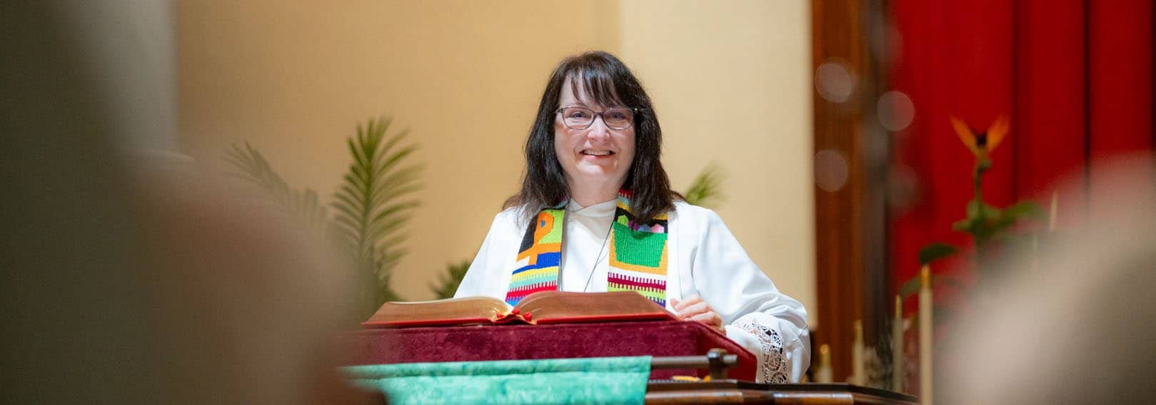 Meet the Pastor - First Presbyterian Church of Rome, NY