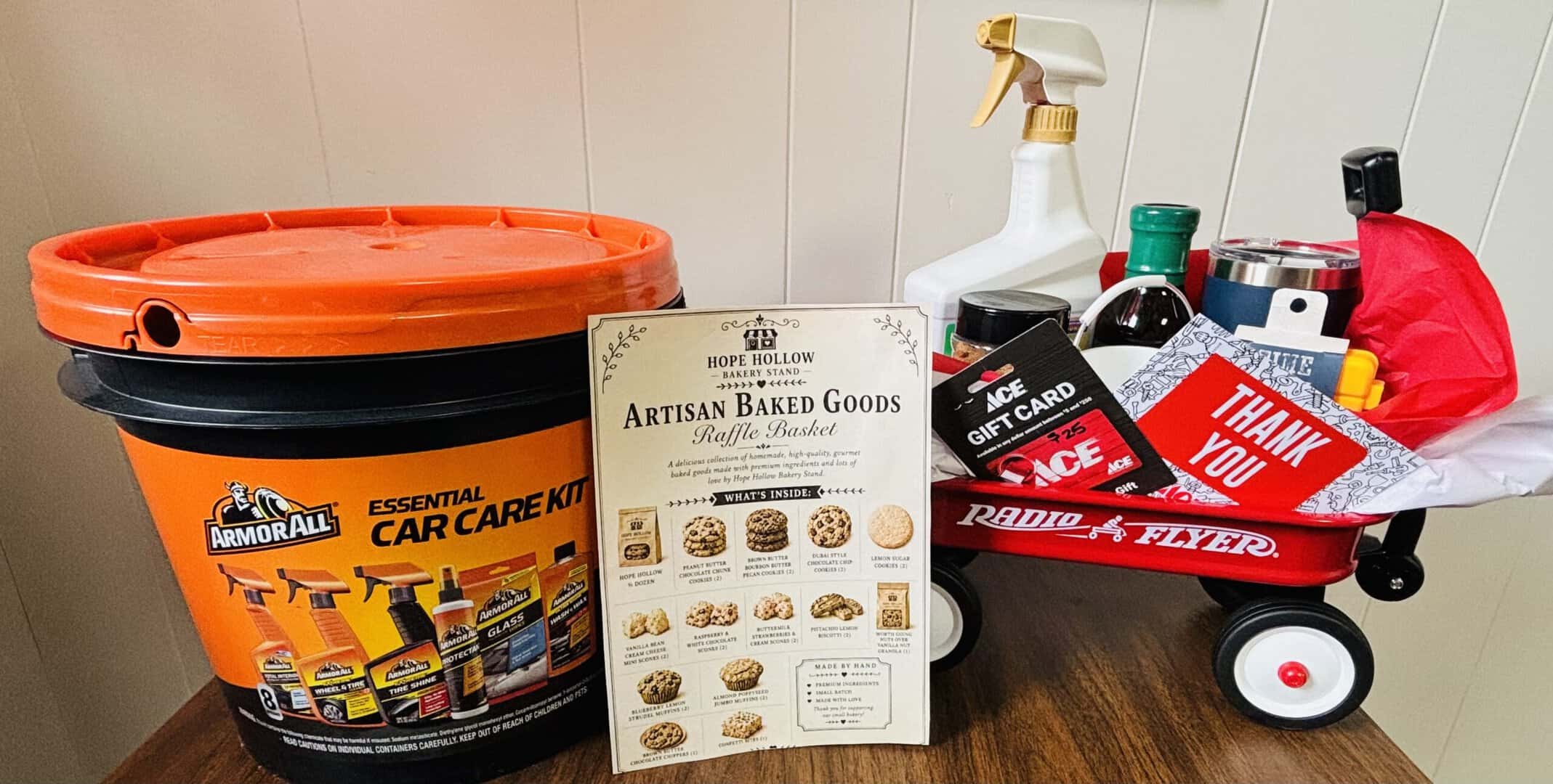 Father’s Day Raffle June 21