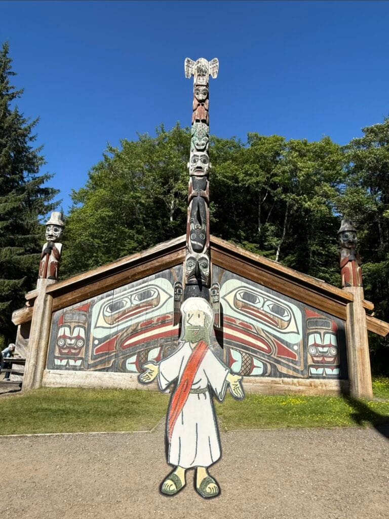 Alaska Adventure — N Tongass Hwy, Ketchikan, AK