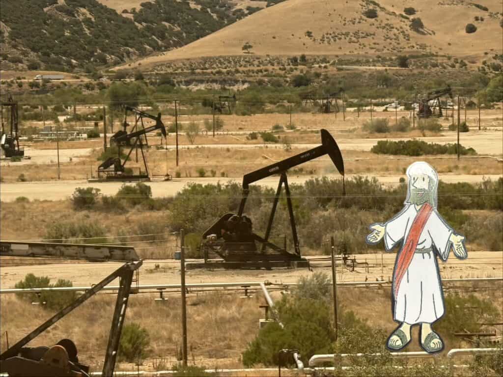 California Adventure — San Ardo, CA