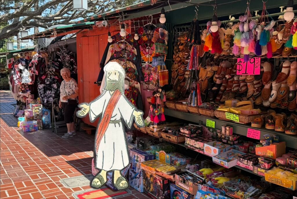 Olvera Street Los Angeles — Los Angeles, CA