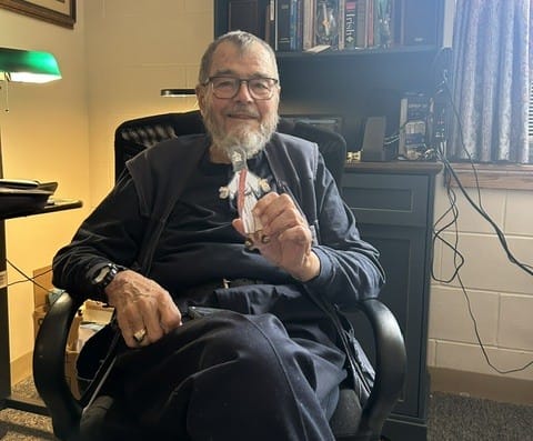 Visiting with Brian Burke — utica, ny
